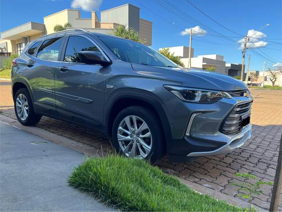 CHEVROLET TRACKER 1.2 TURBO FLEX LTZ AUTOMÁTICO